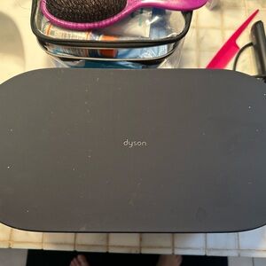 Dyson air wrap